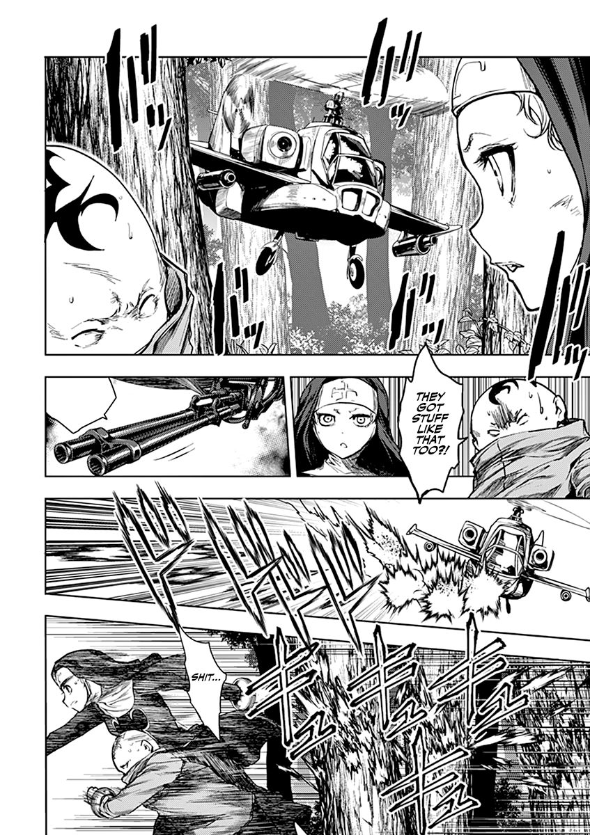Deatte 5 Byou De Battle 48 22