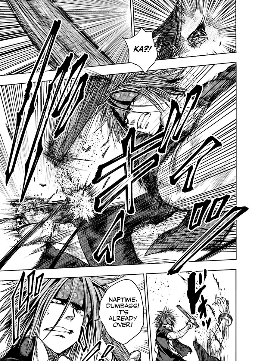 Deatte 5 Byou De Battle 48 4