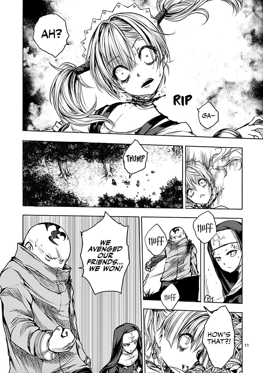 Deatte 5 Byou De Battle 49 12