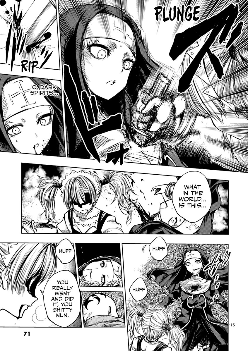 Deatte 5 Byou De Battle 49 16