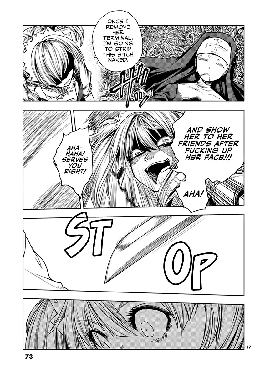 Deatte 5 Byou De Battle 49 18