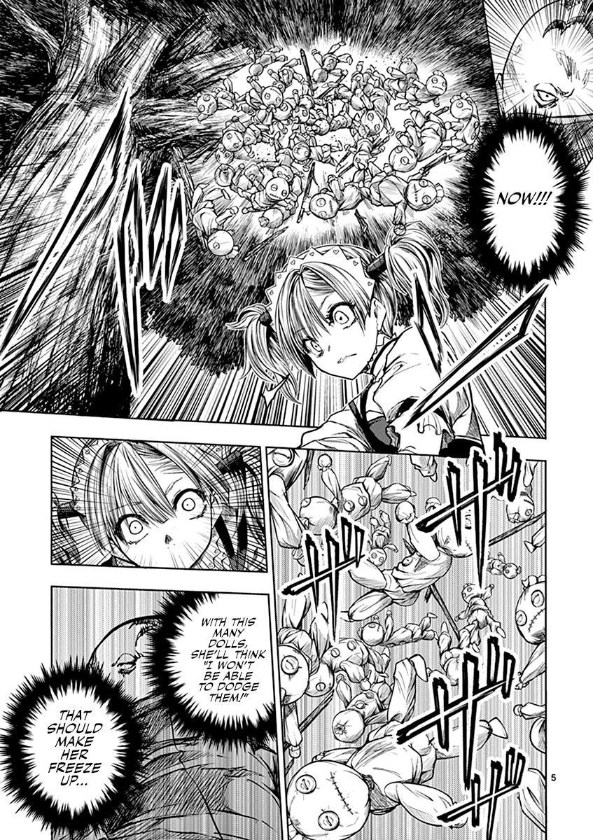 Deatte 5 Byou De Battle 49 6