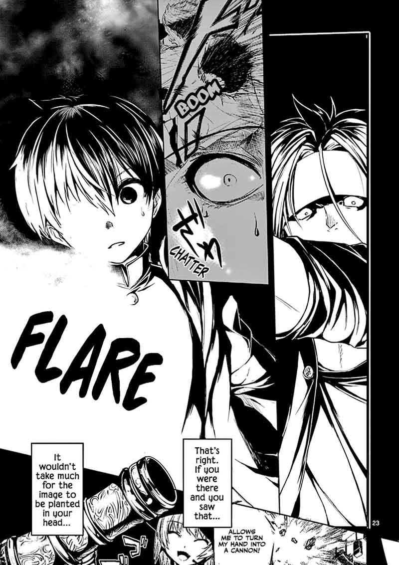 Deatte 5 Byou De Battle 5 22