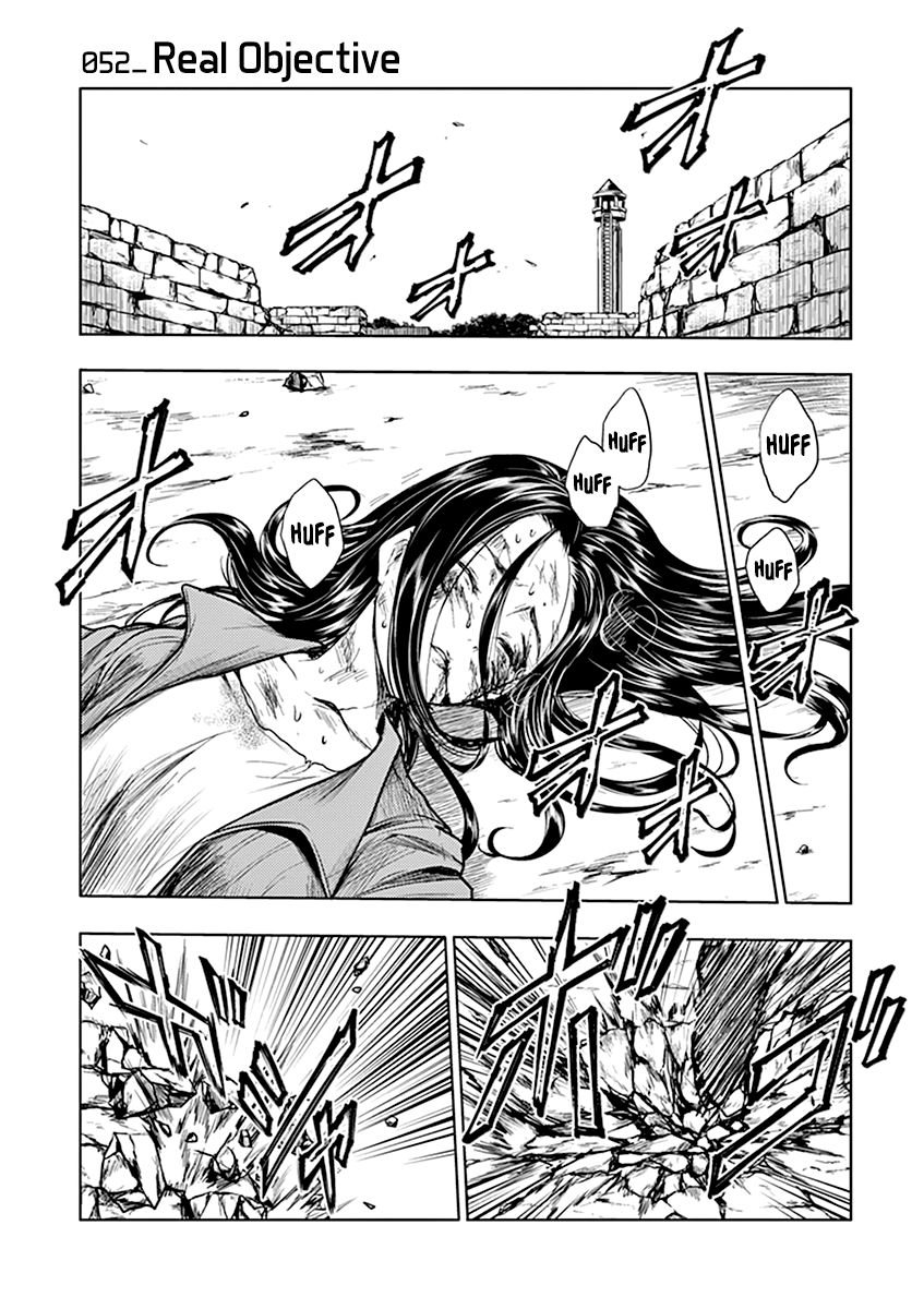 Deatte 5 Byou De Battle 52 1