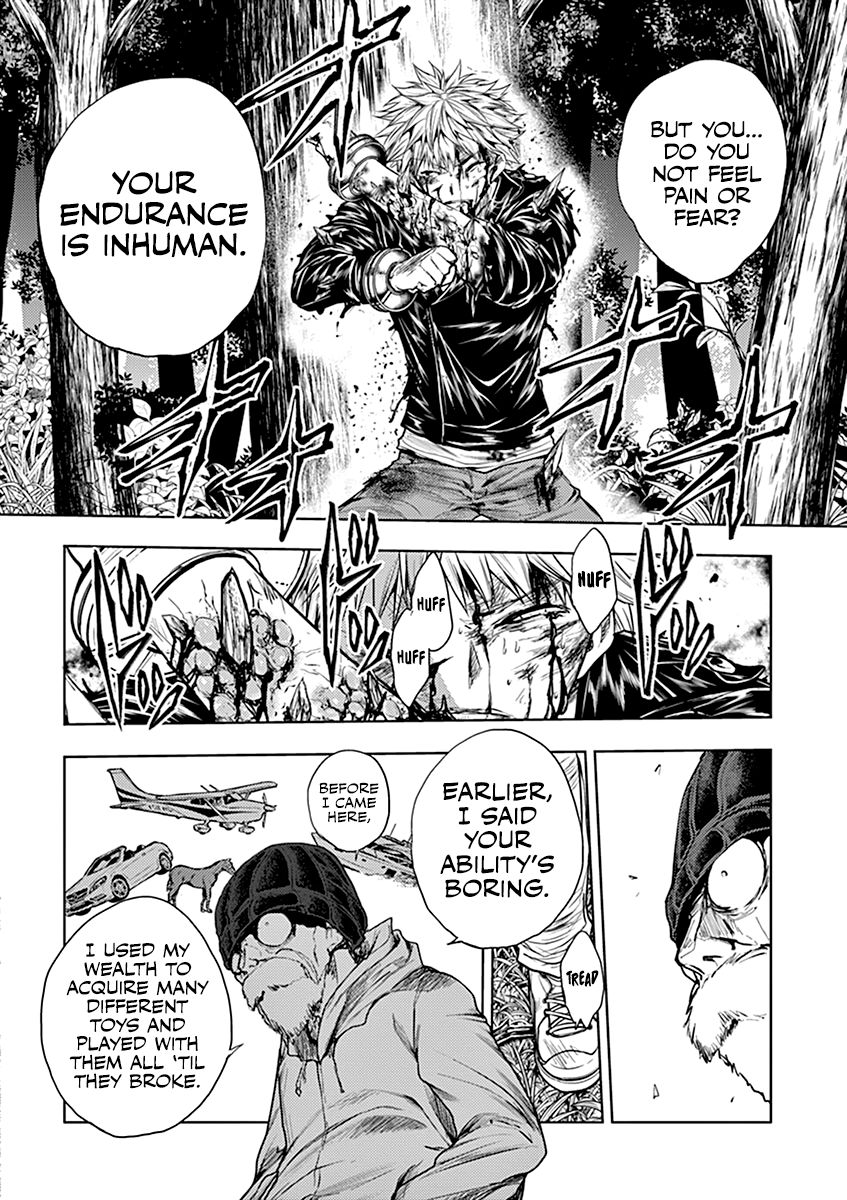 Deatte 5 Byou De Battle 52 8