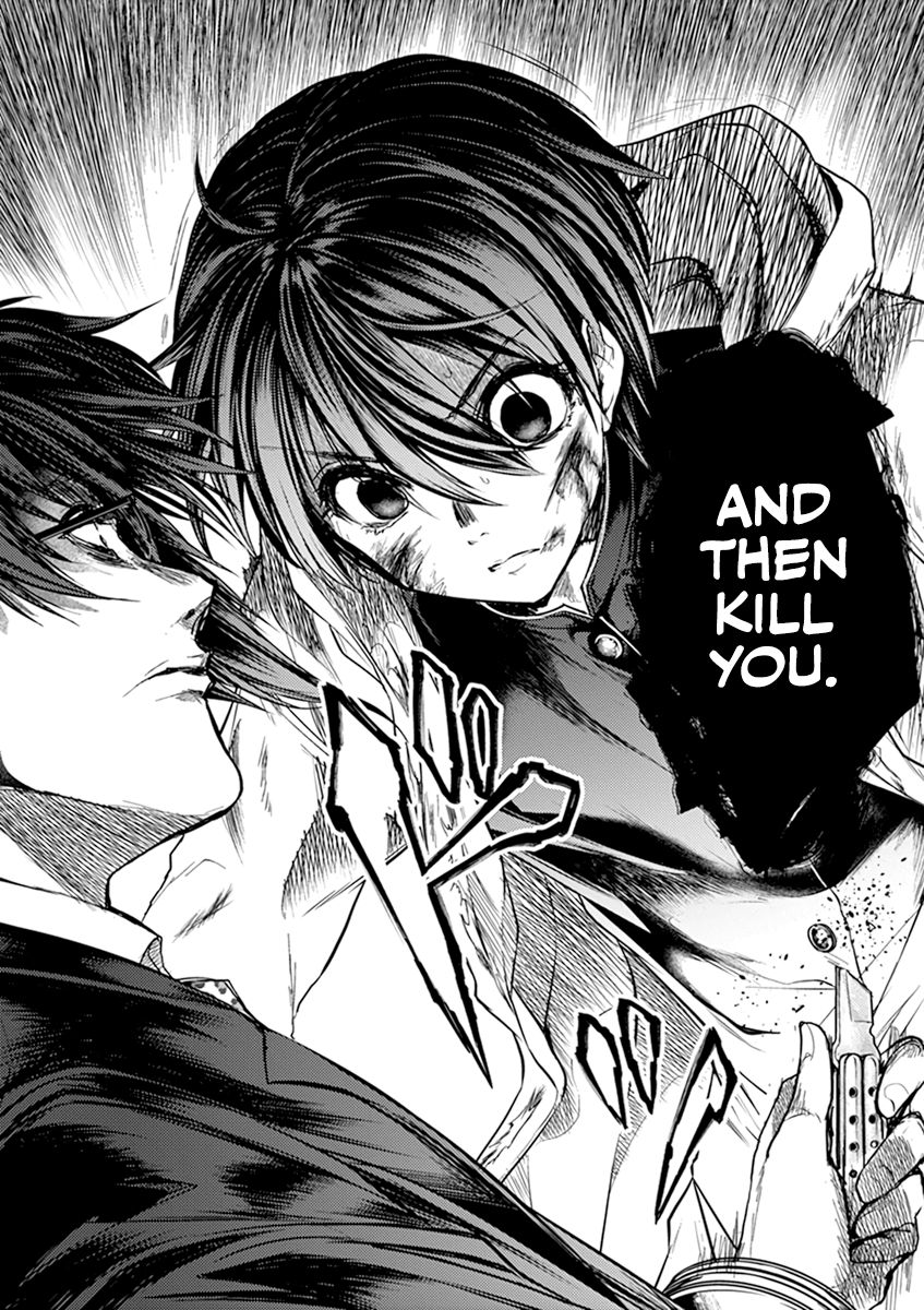 Deatte 5 Byou De Battle 58 10