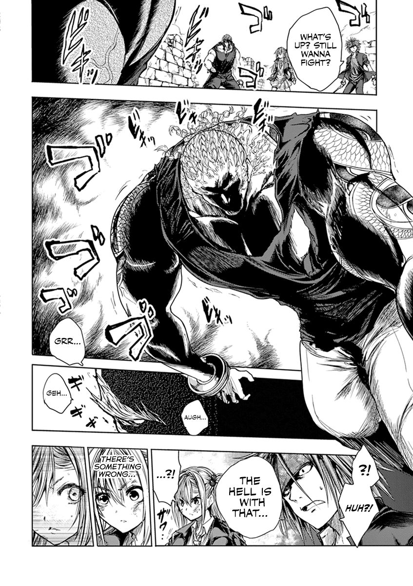 Deatte 5 Byou De Battle 59 16