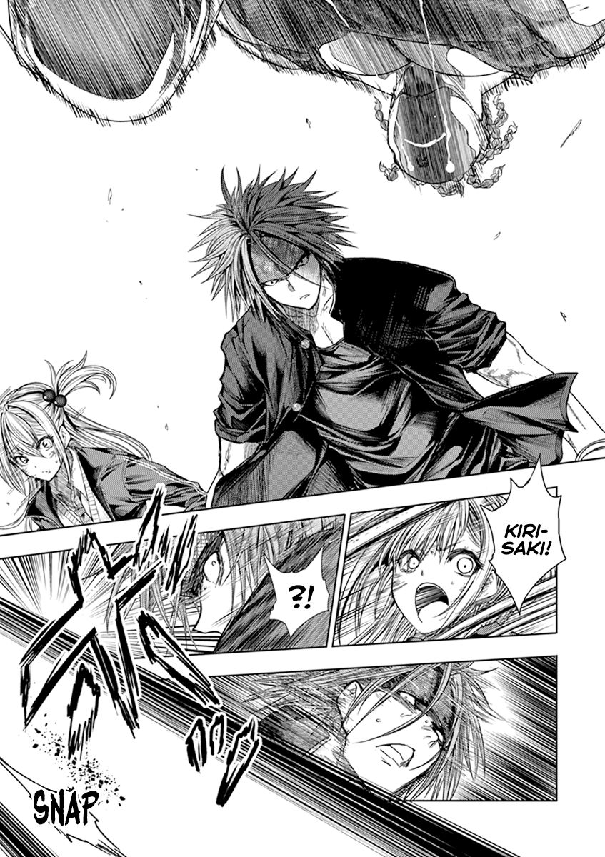 Deatte 5 Byou De Battle 59 17