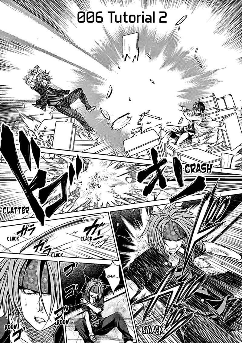 Deatte 5 Byou De Battle 6 2