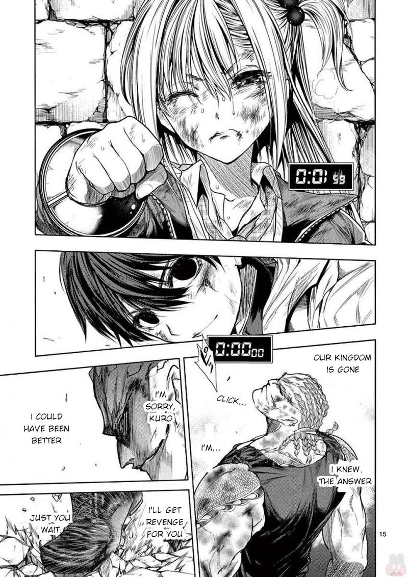 Deatte 5 Byou De Battle 62 15
