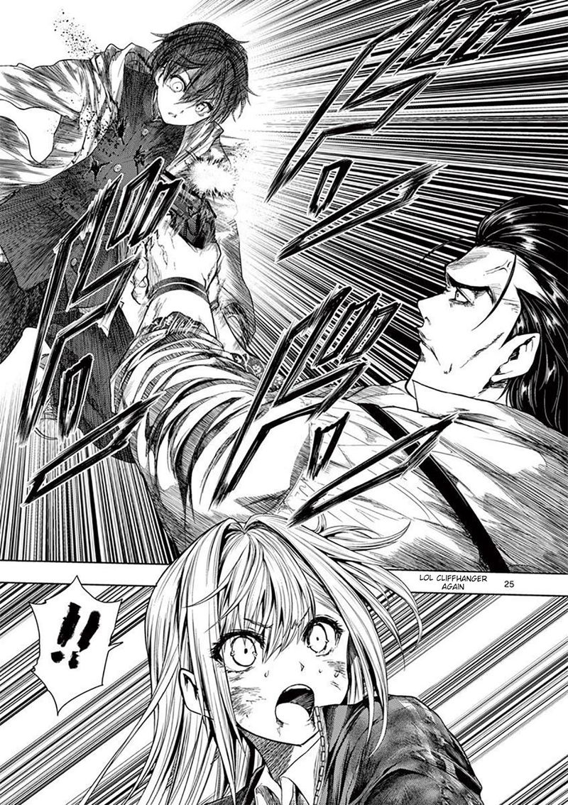 Deatte 5 Byou De Battle 71 25