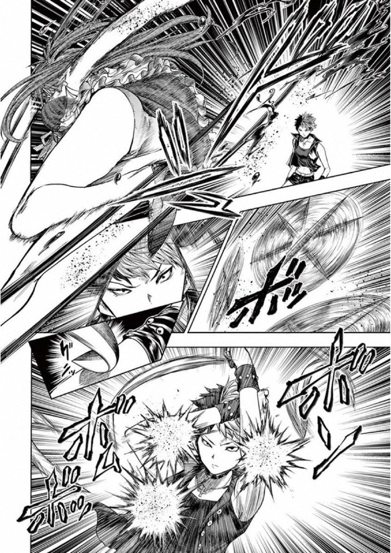 Deatte 5 Byou De Battle 74 20