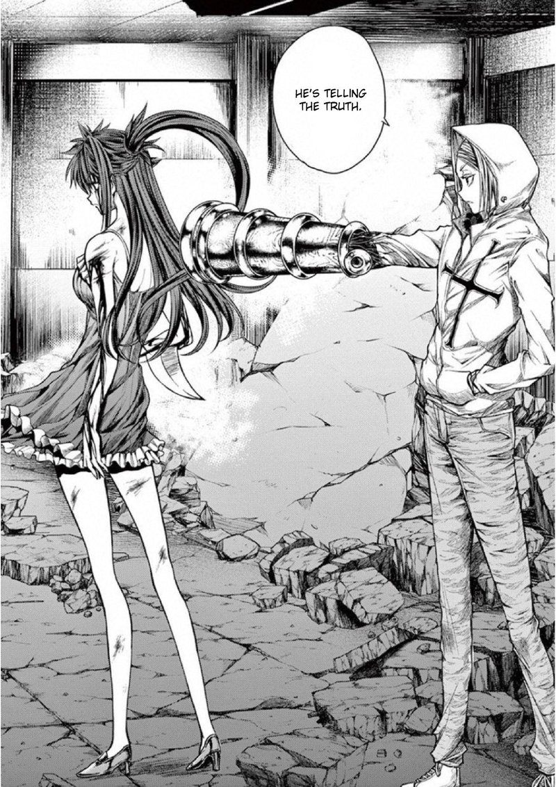 Deatte 5 Byou De Battle 76 6