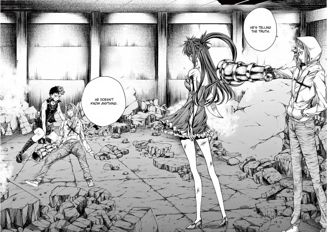 Deatte 5 Byou De Battle 76 7