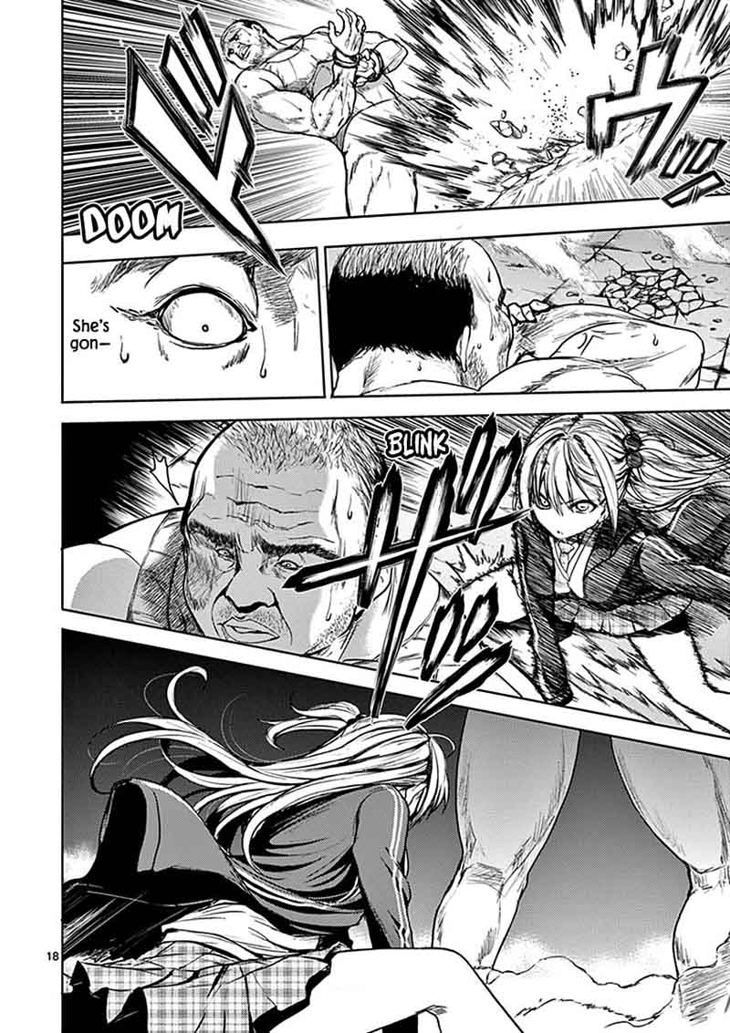 Deatte 5 Byou De Battle 8 22