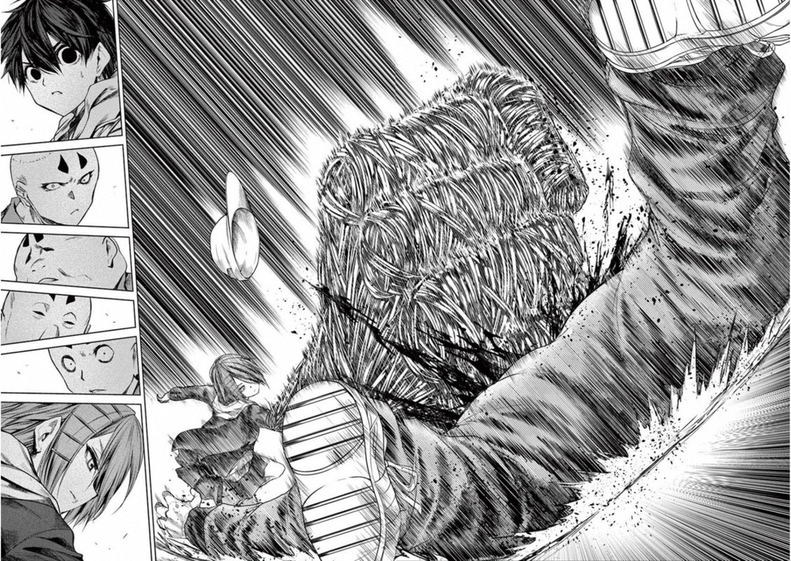 Deatte 5 Byou De Battle 84 21