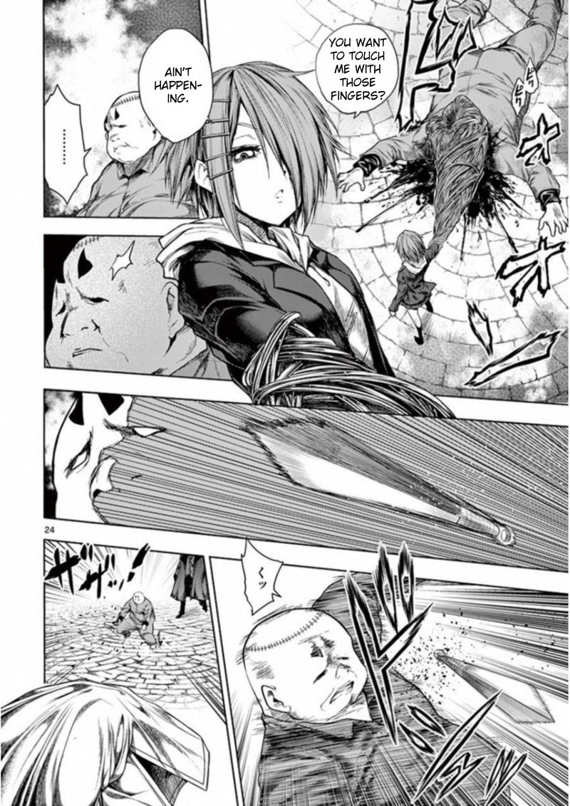 Deatte 5 Byou De Battle 84 22