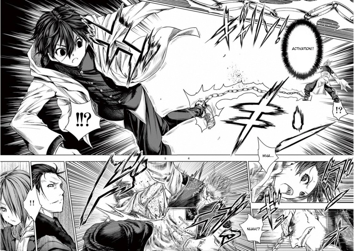 Deatte 5 Byou De Battle 84 4