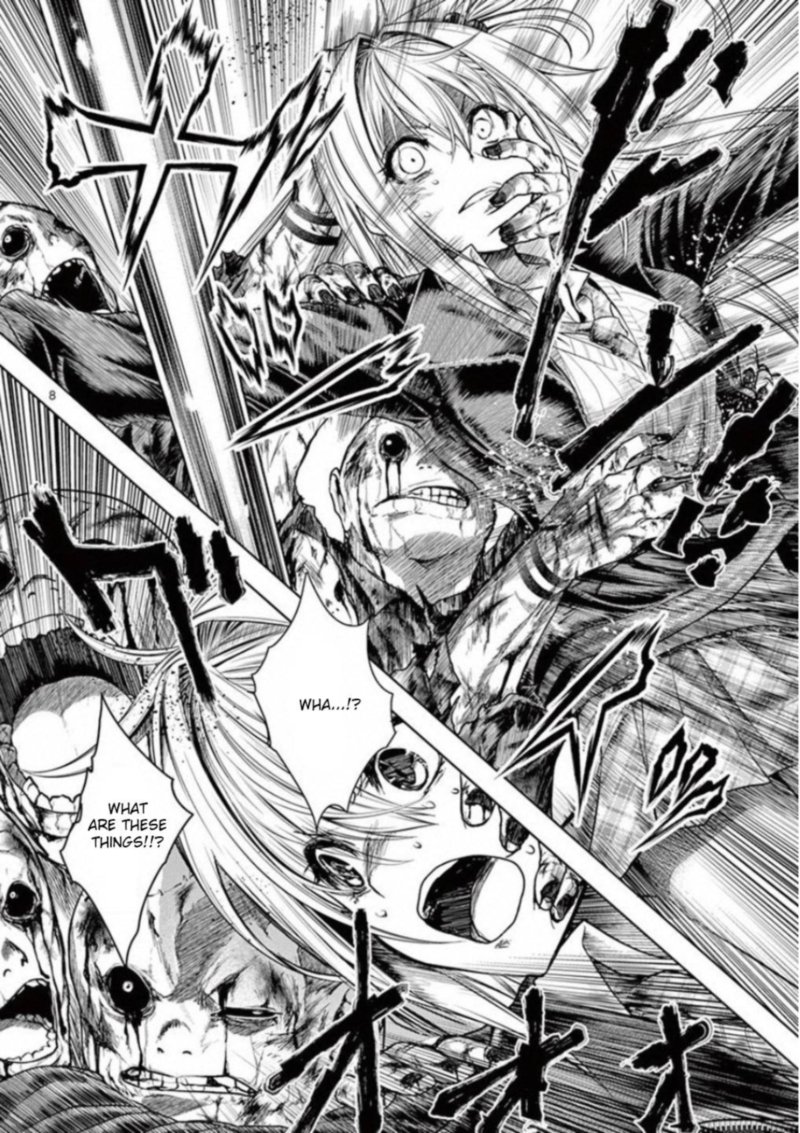 Deatte 5 Byou De Battle 91 8