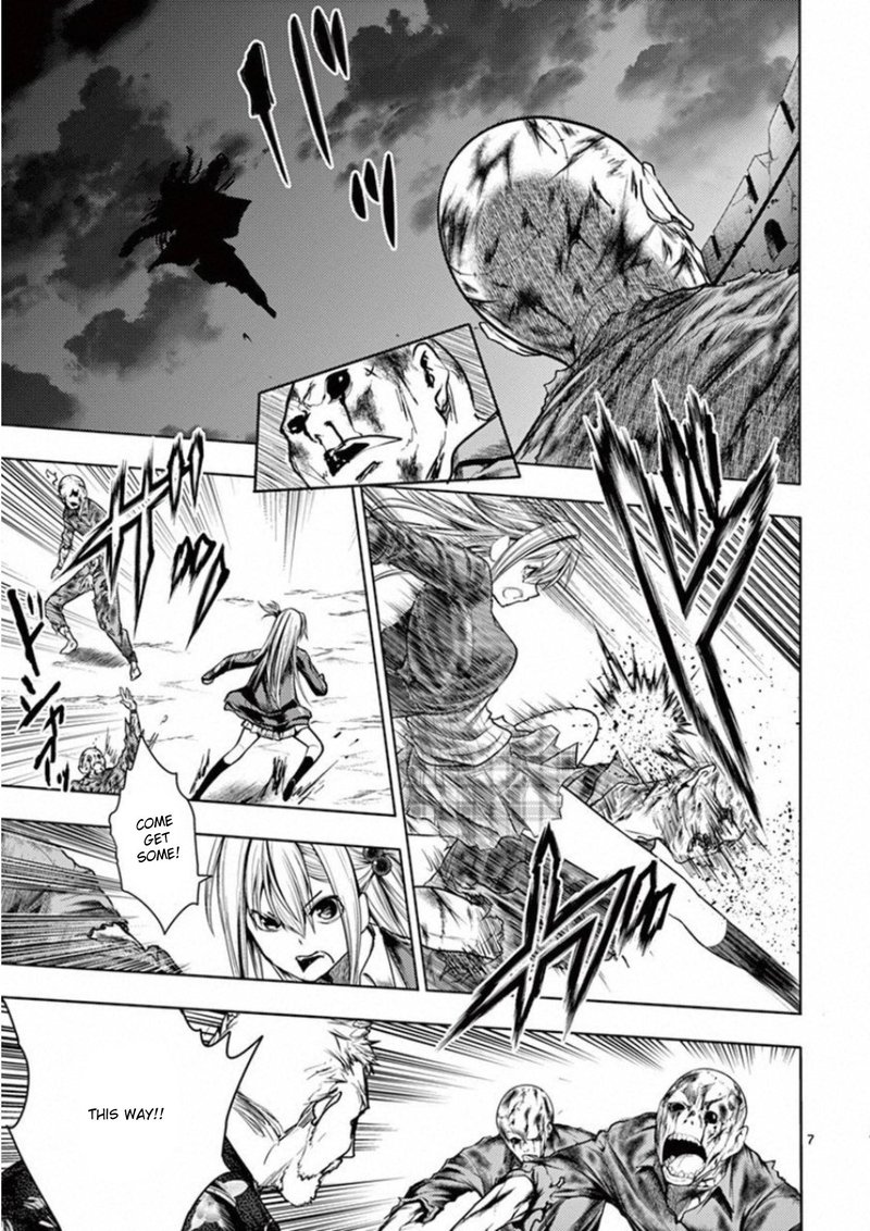 Deatte 5 Byou De Battle 99 7