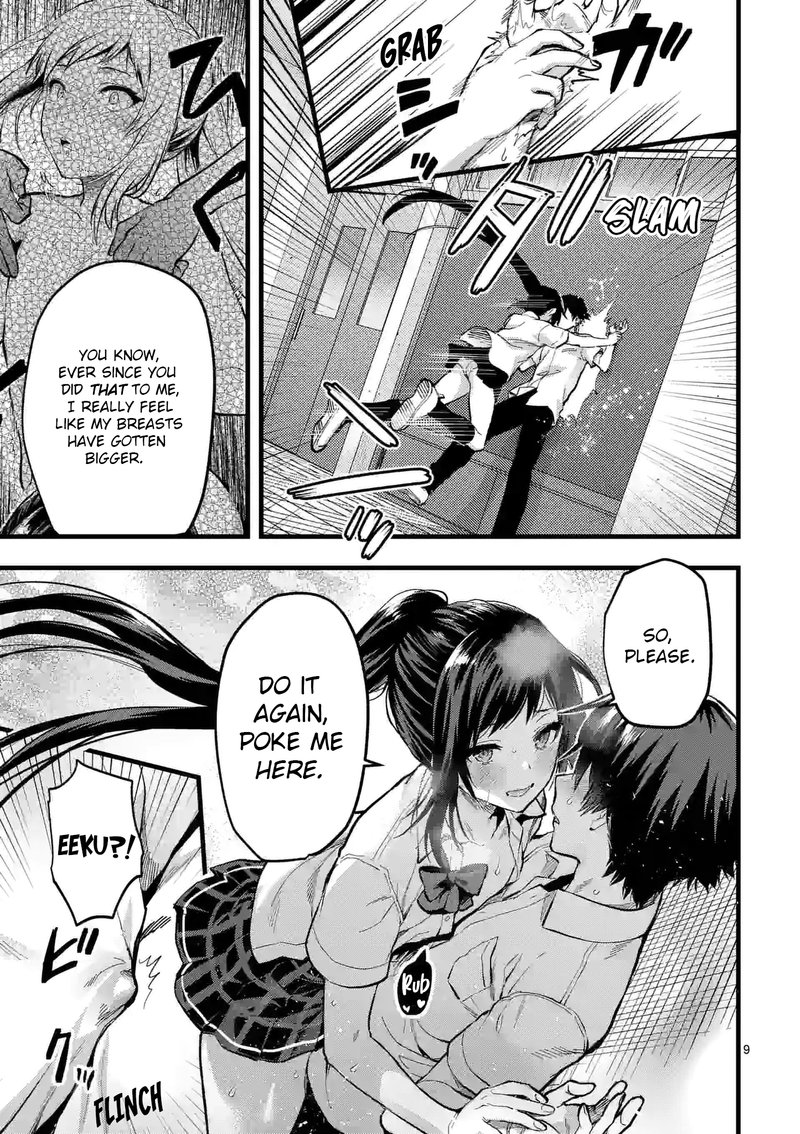 Deatte Hitotsuki De Zecchou Jorei 24 9