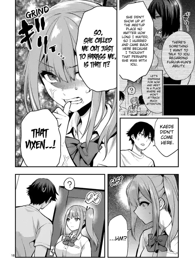 Deatte Hitotsuki De Zecchou Jorei 28 18