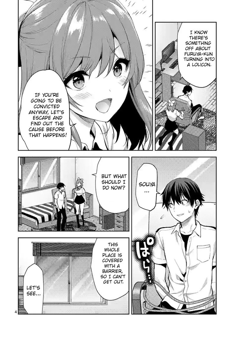 Deatte Hitotsuki De Zecchou Jorei 35 4