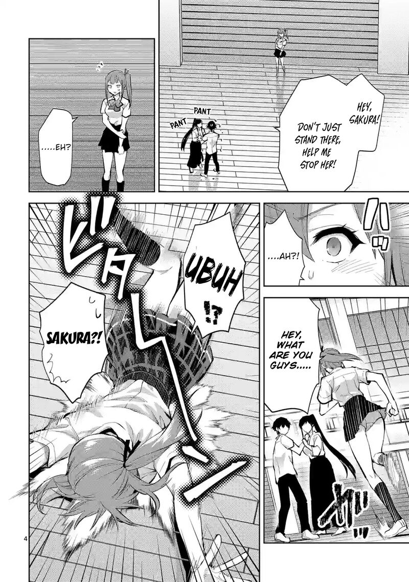 Deatte Hitotsuki De Zecchou Jorei 38 4