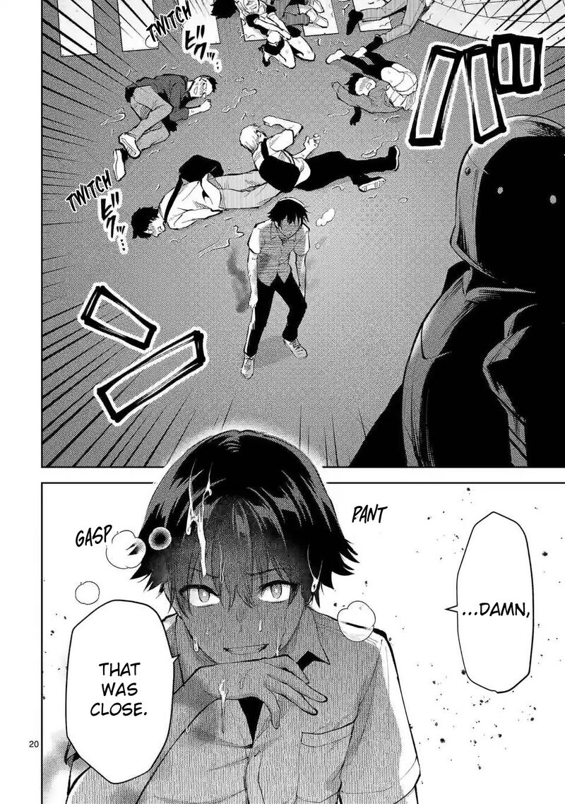 Deatte Hitotsuki De Zecchou Jorei 40 19