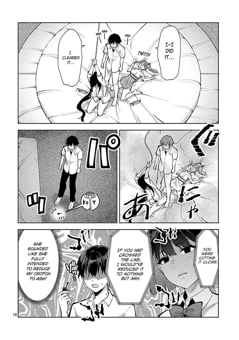 Deatte Hitotsuki De Zecchou Jorei 52 16