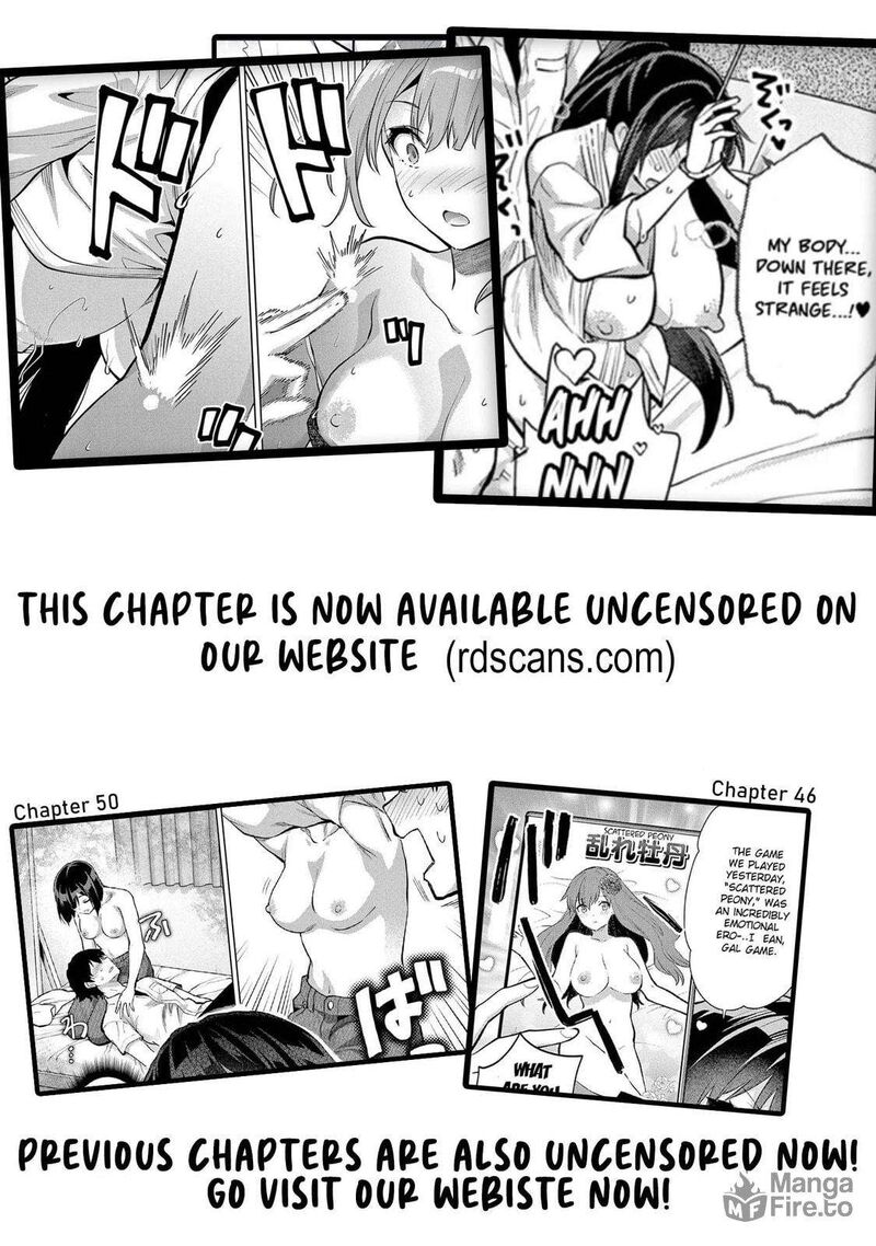 Deatte Hitotsuki De Zecchou Jorei 52 21