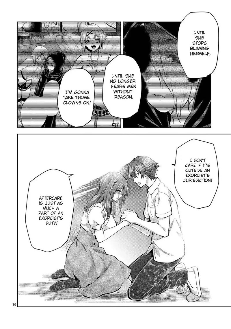 Deatte Hitotsuki De Zecchou Jorei 56 16