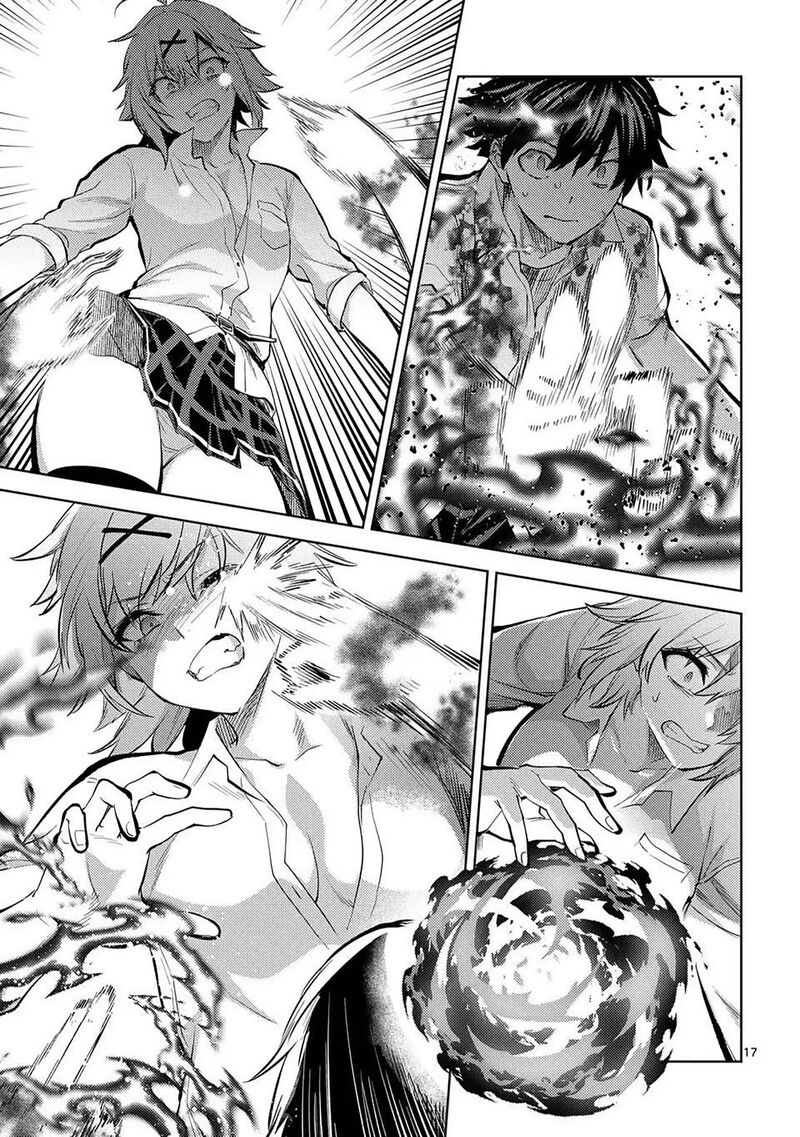 Deatte Hitotsuki De Zecchou Jorei 58 17