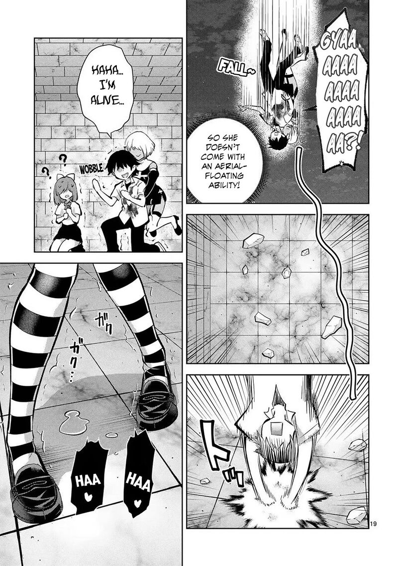 Deatte Hitotsuki De Zecchou Jorei 58 19