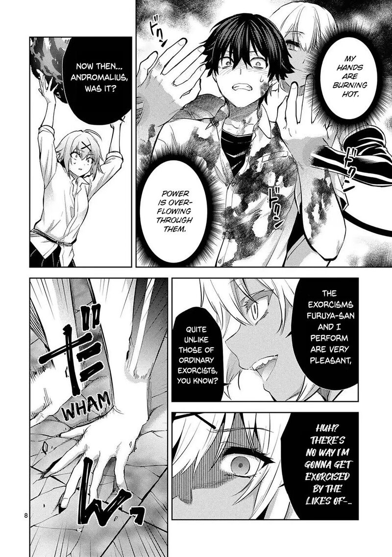 Deatte Hitotsuki De Zecchou Jorei 58 8