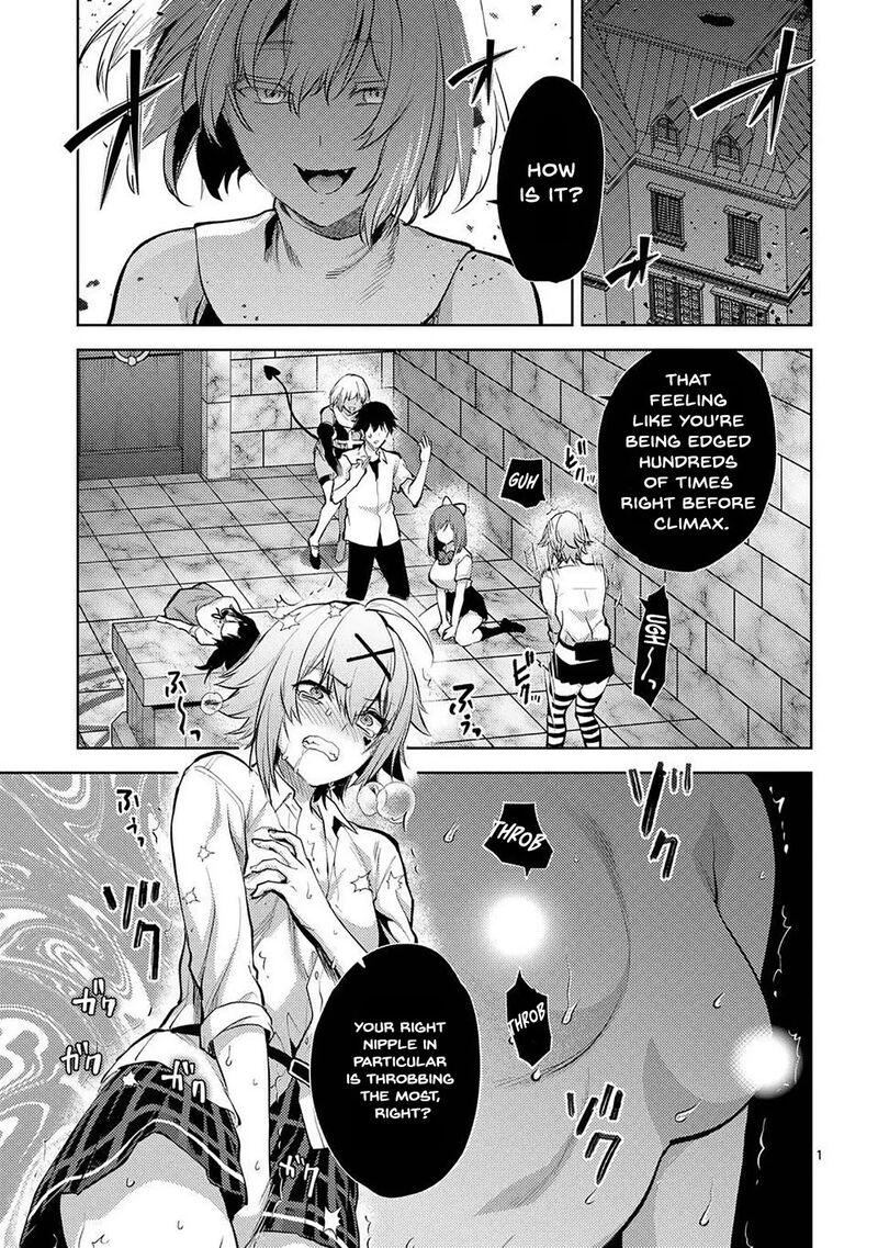 Deatte Hitotsuki De Zecchou Jorei 59 1