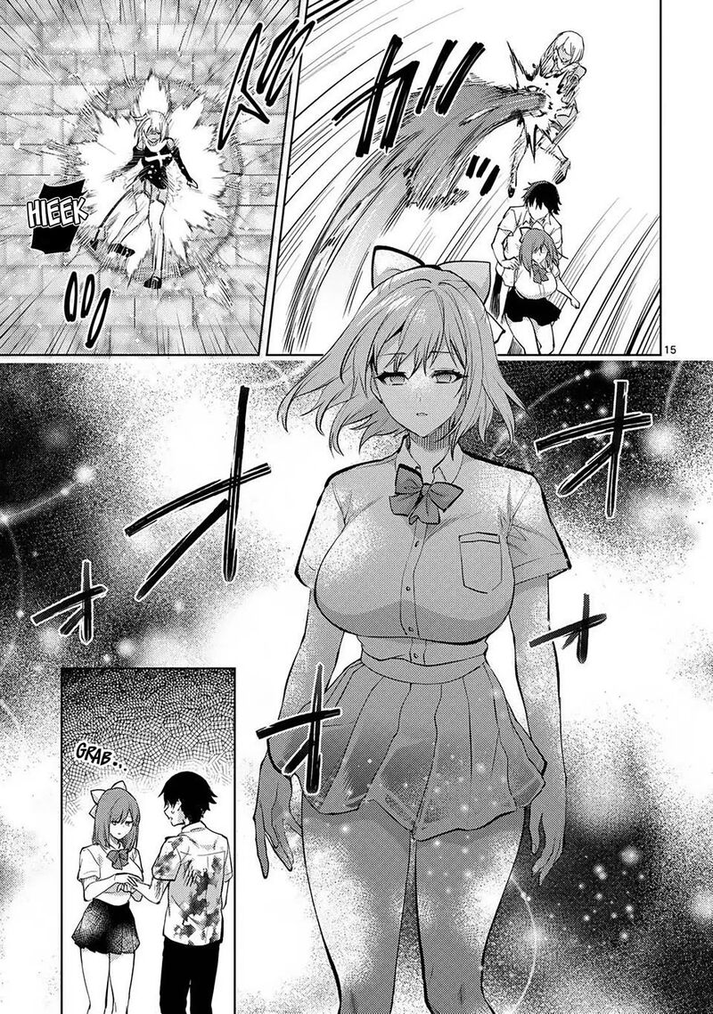 Deatte Hitotsuki De Zecchou Jorei 59 15