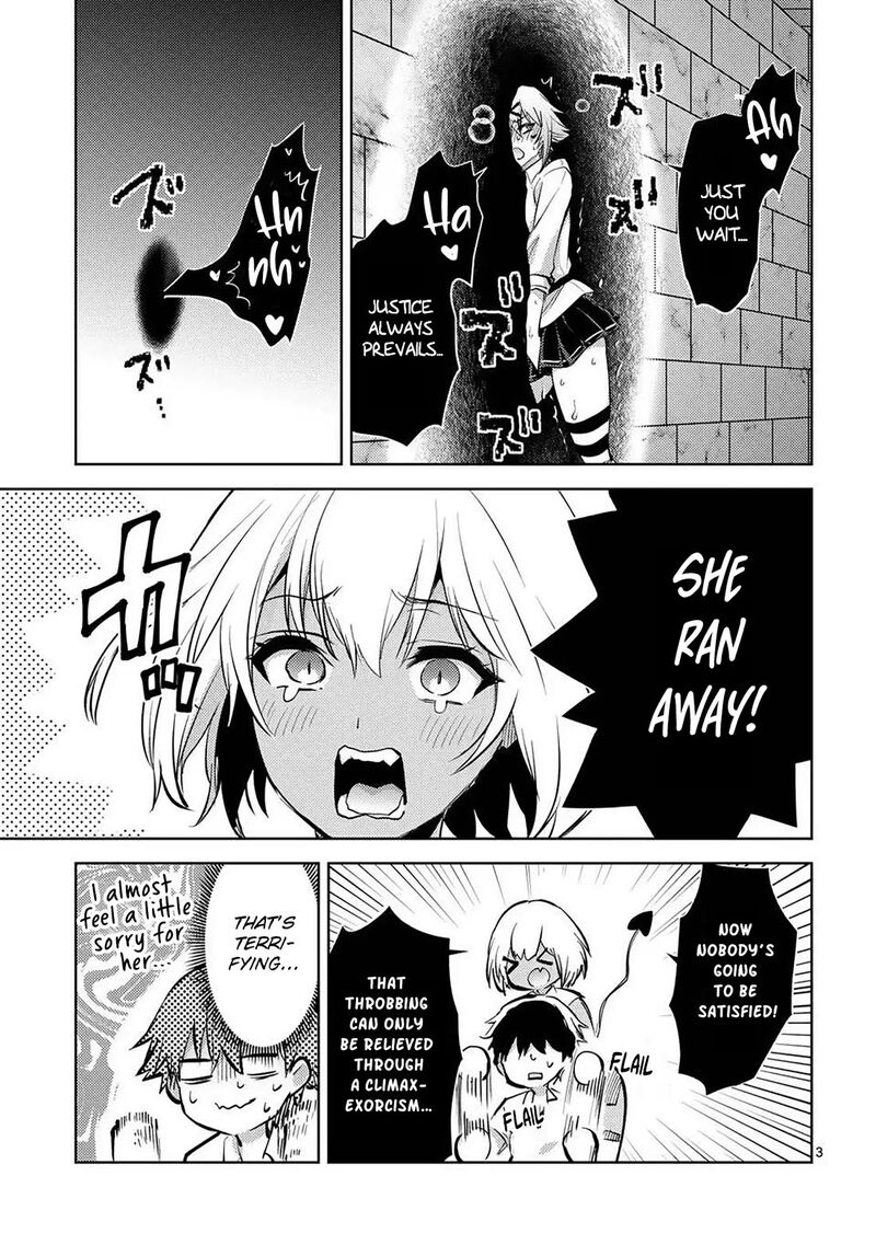 Deatte Hitotsuki De Zecchou Jorei 59 3