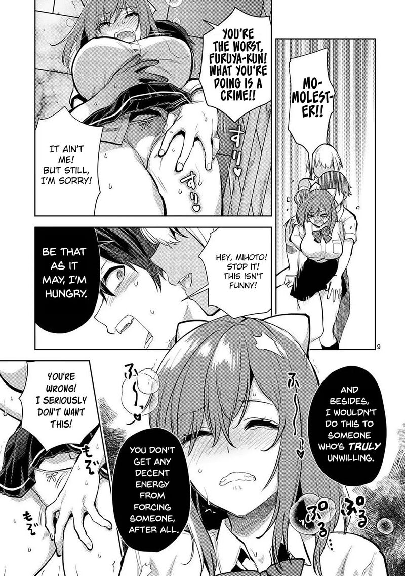 Deatte Hitotsuki De Zecchou Jorei 59 9