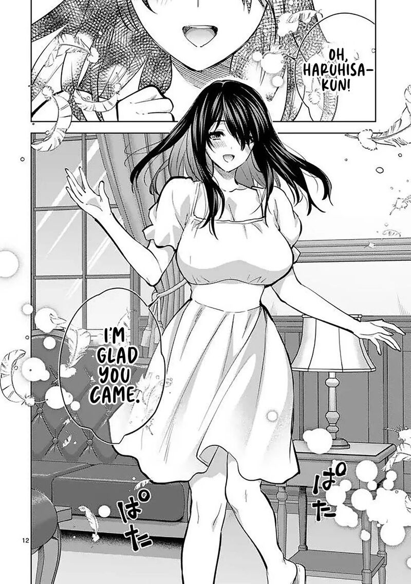 Deatte Hitotsuki De Zecchou Jorei 60 12