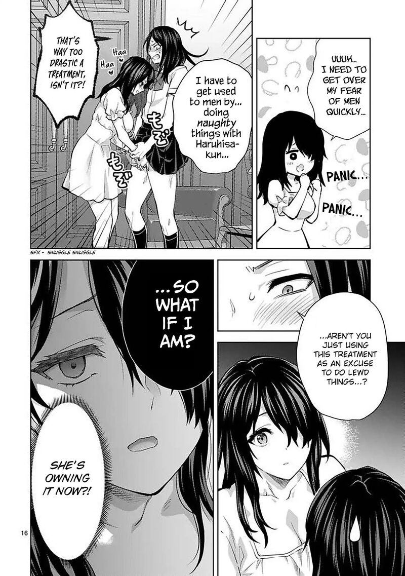 Deatte Hitotsuki De Zecchou Jorei 60 16