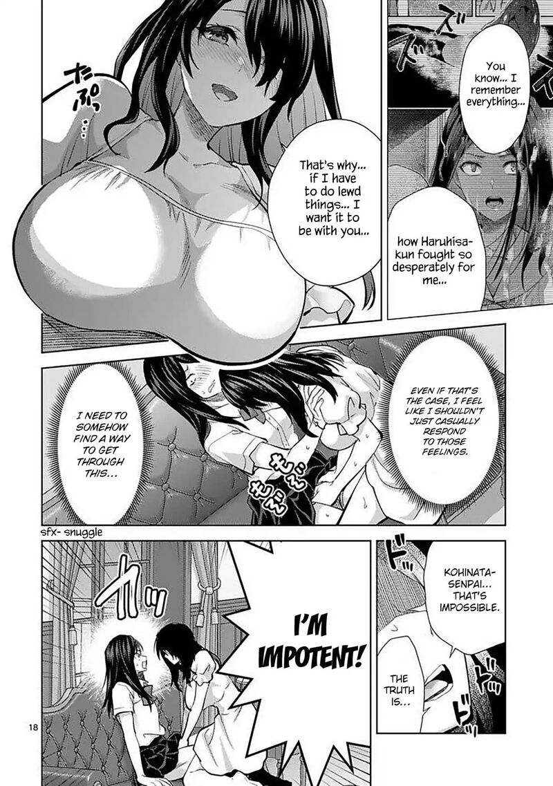 Deatte Hitotsuki De Zecchou Jorei 60 18