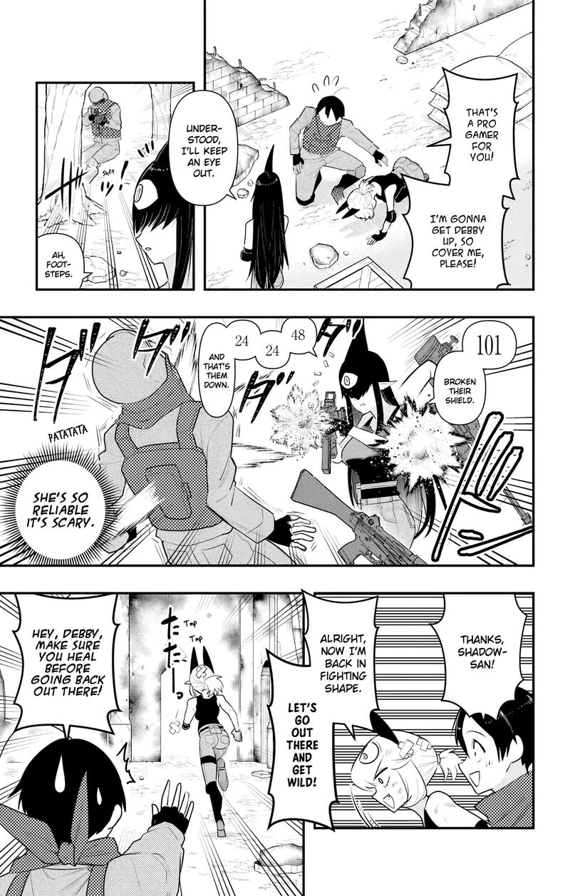 Debby The Corsifa Wa Makezugirai 45 7