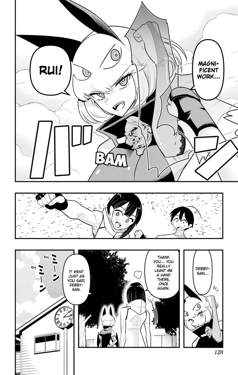 Debby The Corsifa Wa Makezugirai 46 14