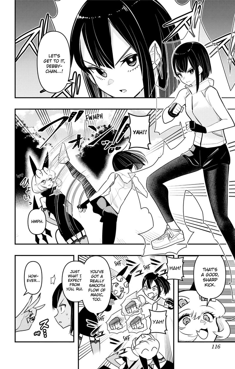 Debby The Corsifa Wa Makezugirai 46 2