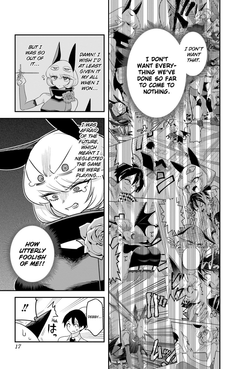 Debby The Corsifa Wa Makezugirai 50 16