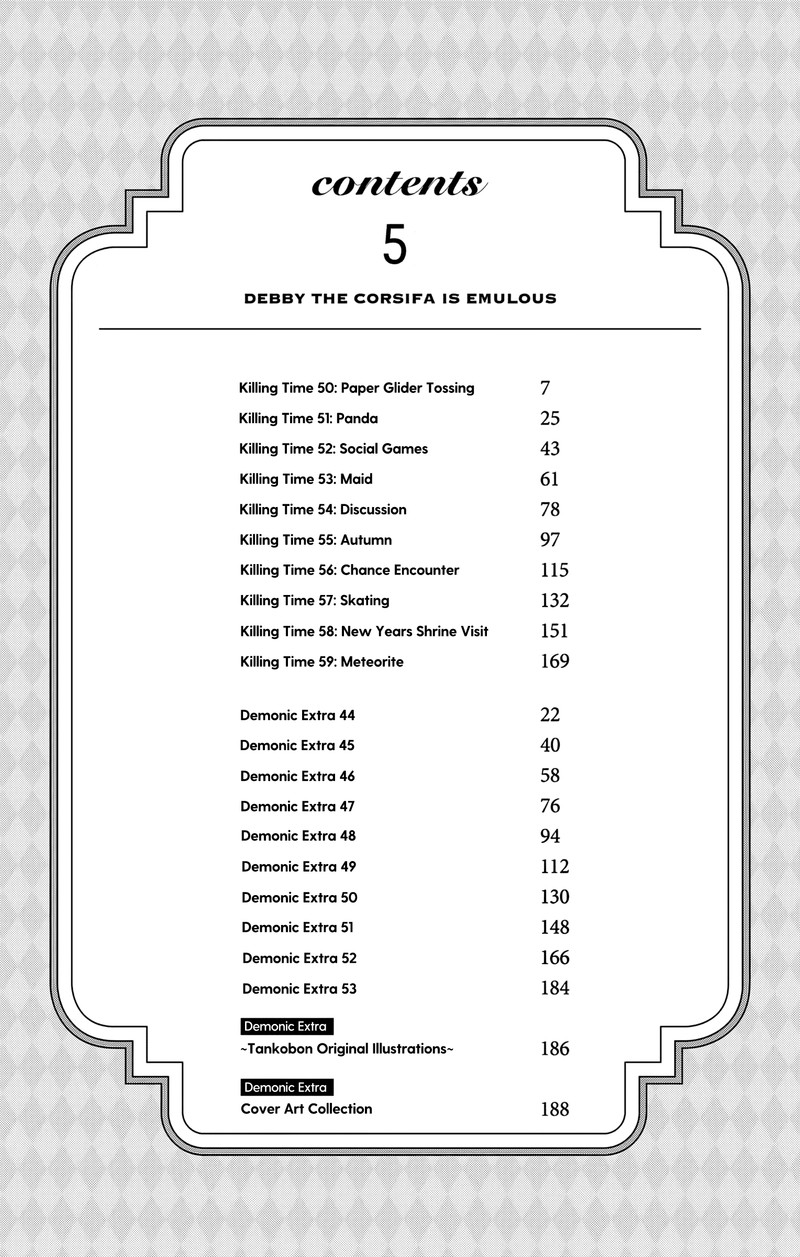 Debby The Corsifa Wa Makezugirai 50 5