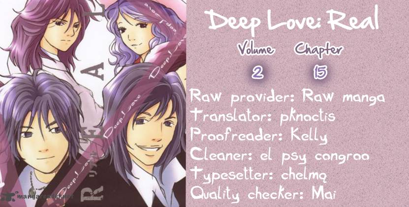 Deep Love Real 15 30