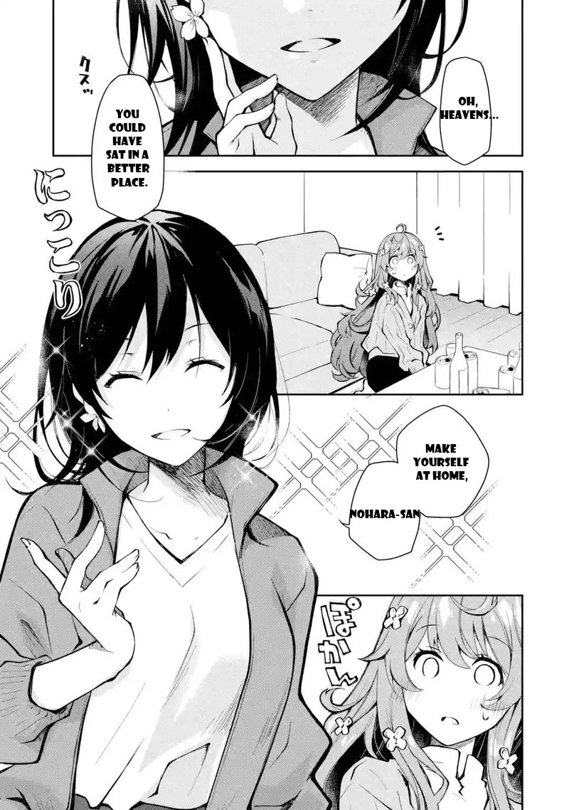Deisui Kanojo 12 3