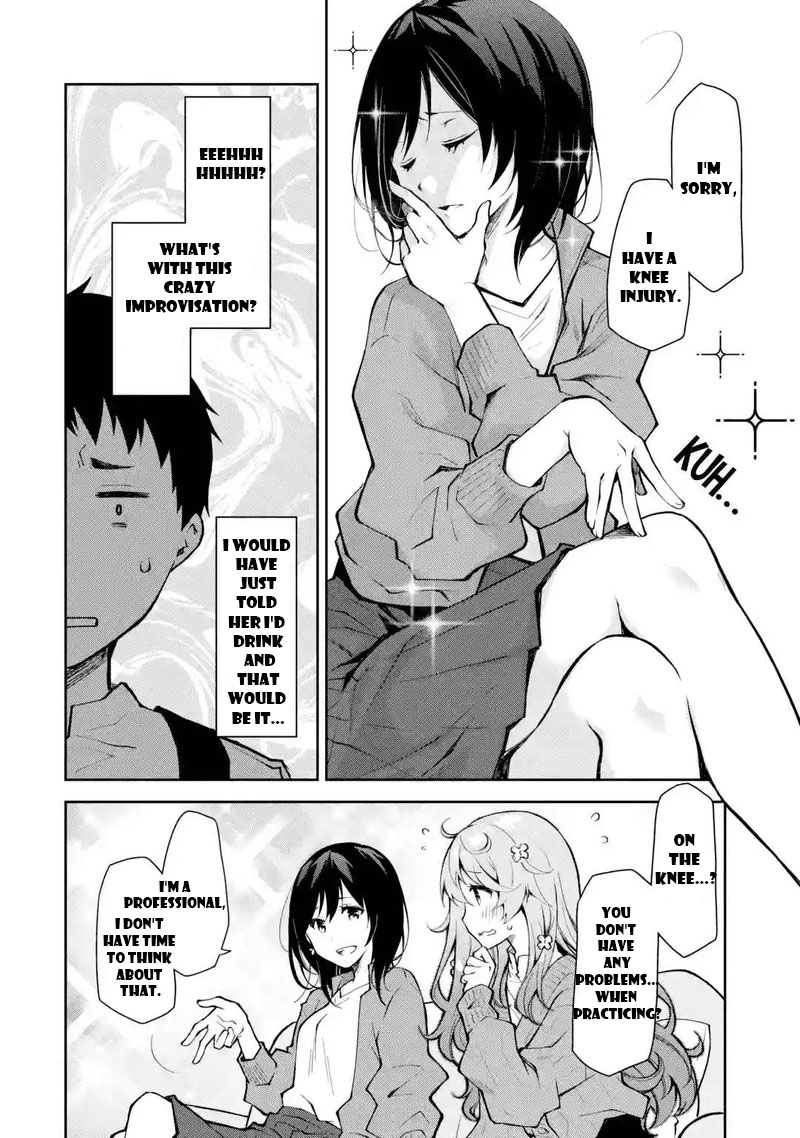 Deisui Kanojo 12 8